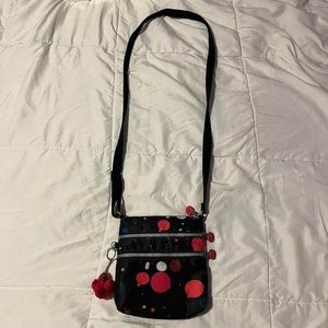 Paint Splatter Kipling Bag 🎨🎨